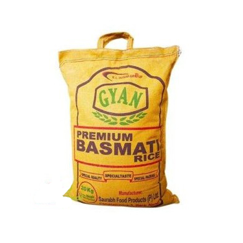 Gyan Premium Basmati Rice 20 kg